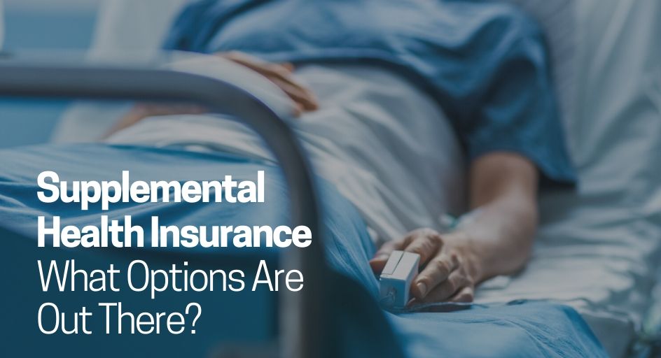 blog image of a male patient in a hospital bed; blog title: What Options Are Out There?
